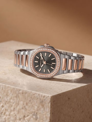 CERRUTI 1881 Analog watch 'Watch Trento Lady' in Silver