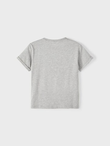 NAME IT Shirt 'Jakki' in Grey