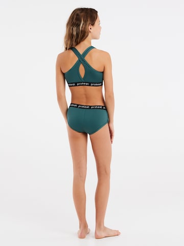 PROTEST Bikini 'PRTBeau JR' in Green