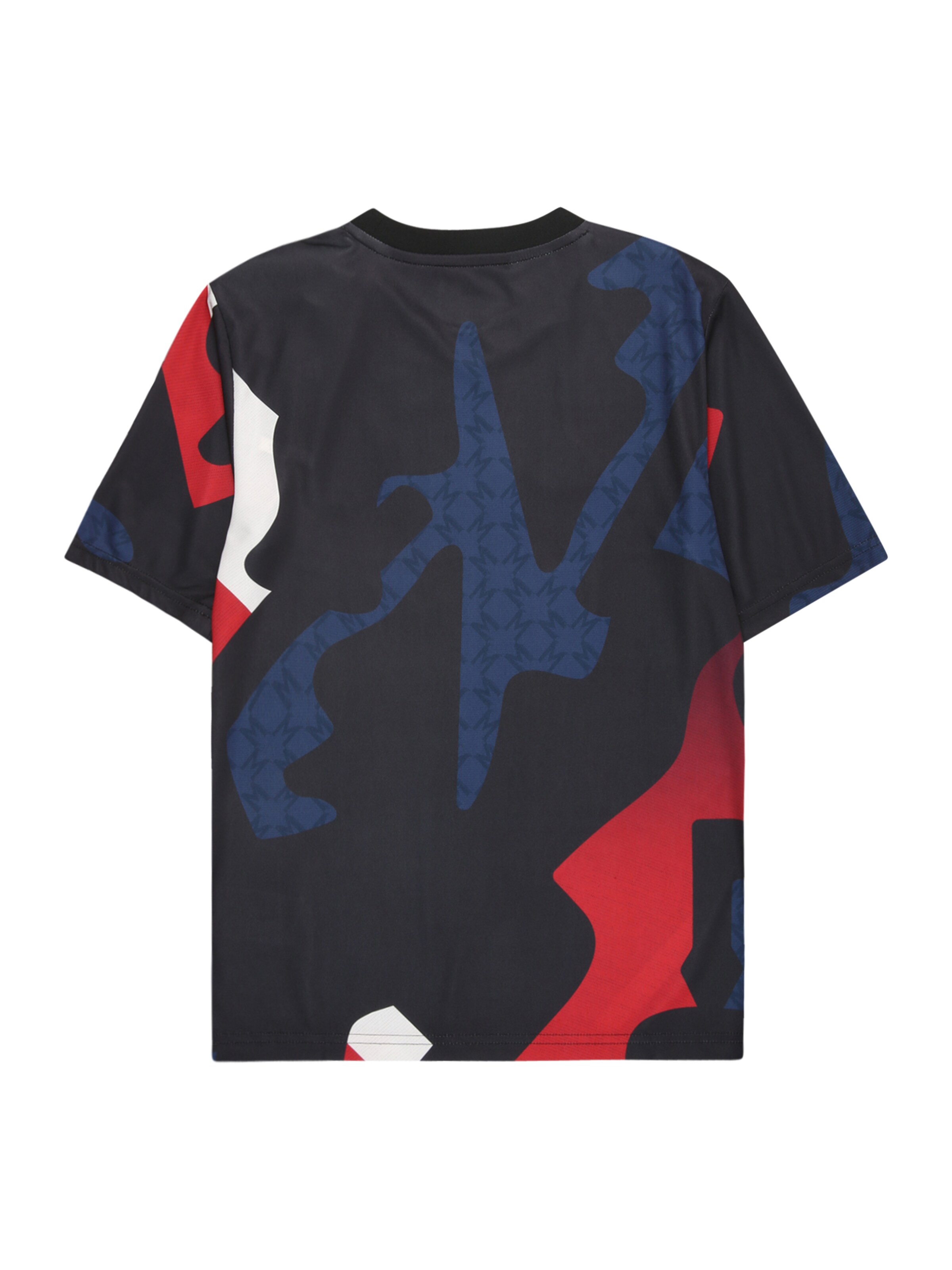 ADIDAS PERFORMANCE Λειτουργικό μπλουζάκι 'Manchester United 24/25 Pre-Match' σε μαύρο