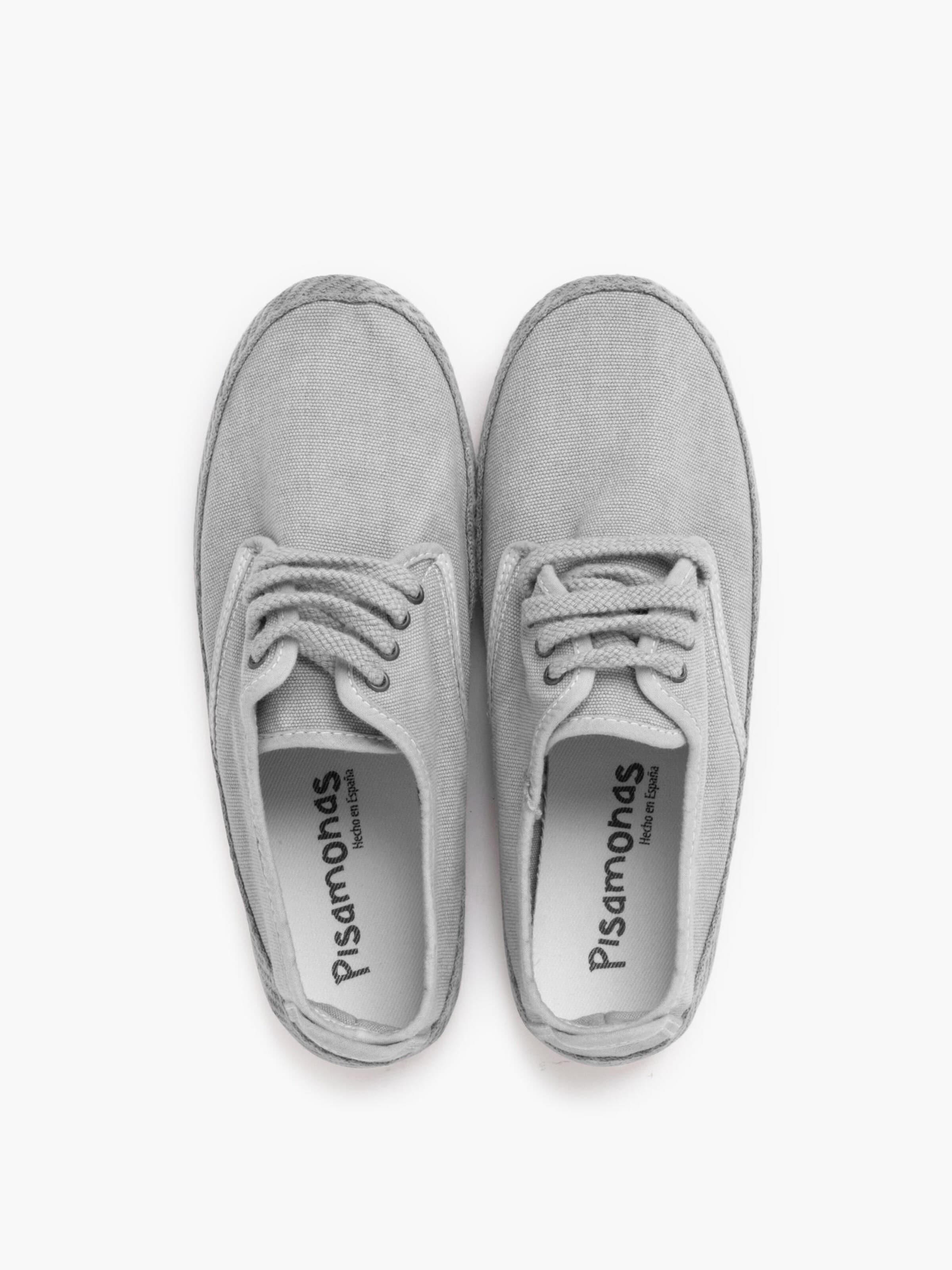 Pisamonas - Zapatillas deportivas en gris
