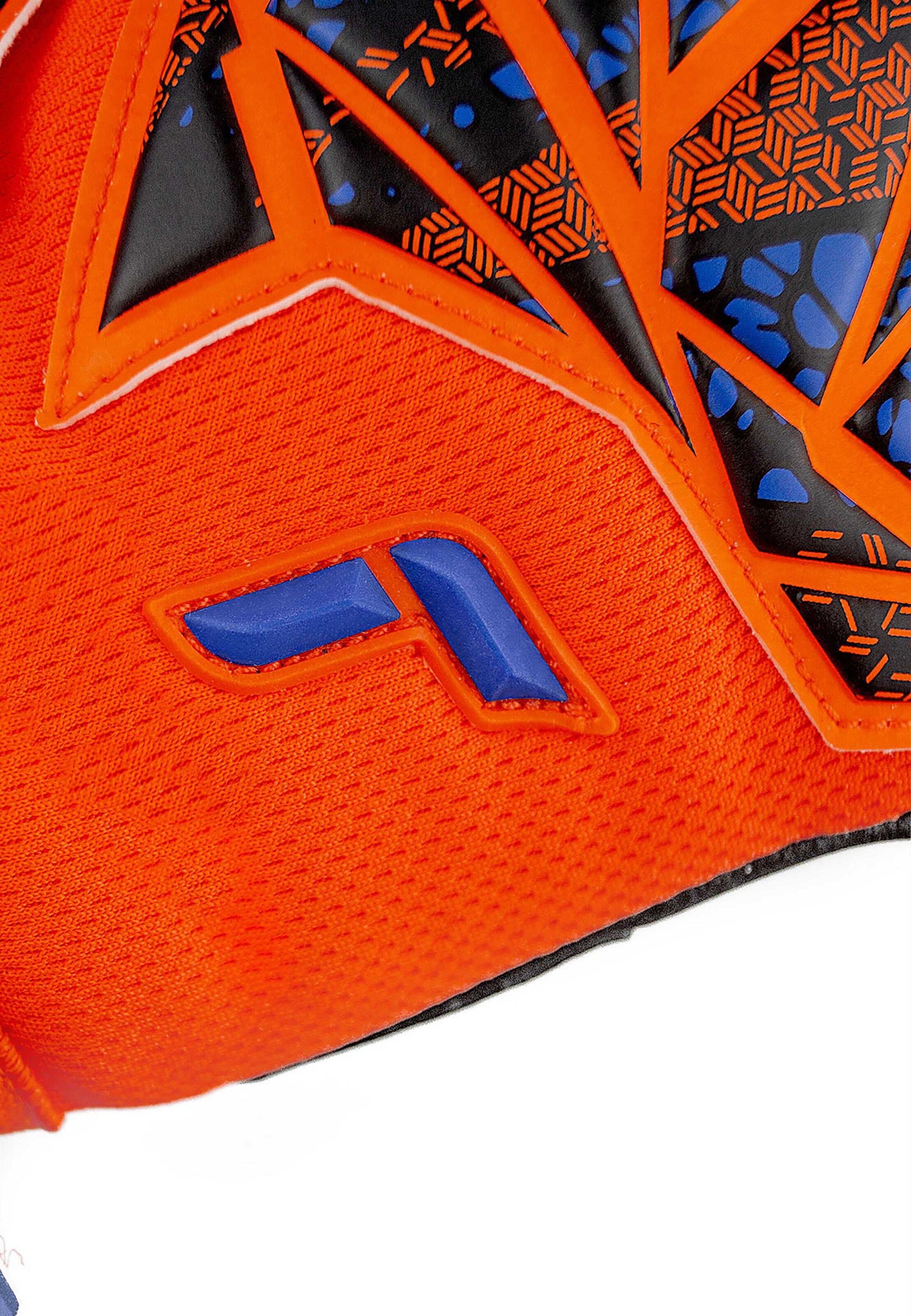 REUSCH Torwarthandschuh 'Attrakt Infinity NC' in Orange