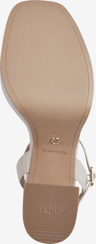 TAMARIS - Sandalias en beige