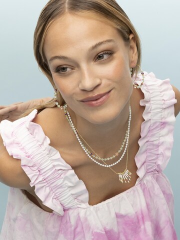 Collana 'Rilxi' di Luxenter in verde