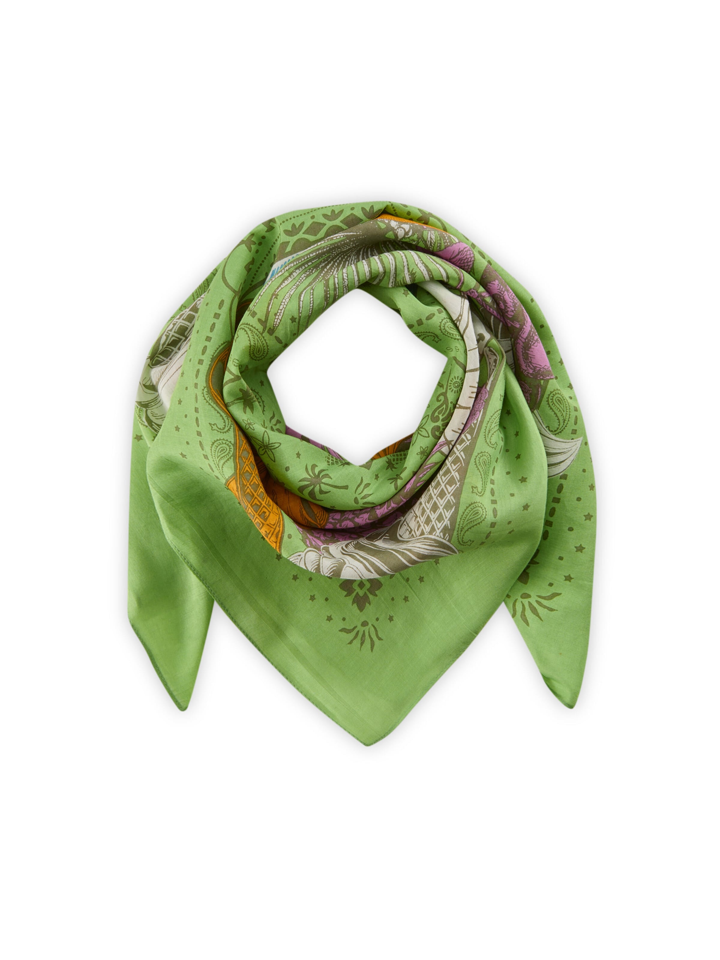 CODELLO Wrap in Green