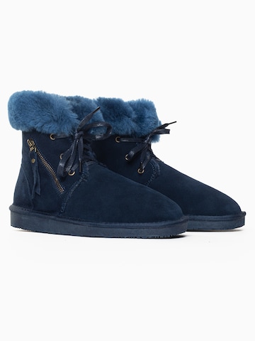 Gooce Snowboots 'Agarita' in Blau