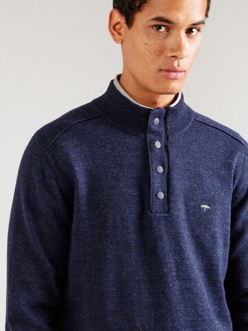 FYNCH-HATTON Pullover in Blau