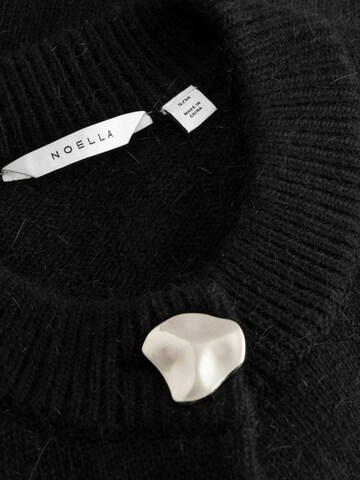 Noella Svetr ' N-Miley Knit Cardigan ' – černá
