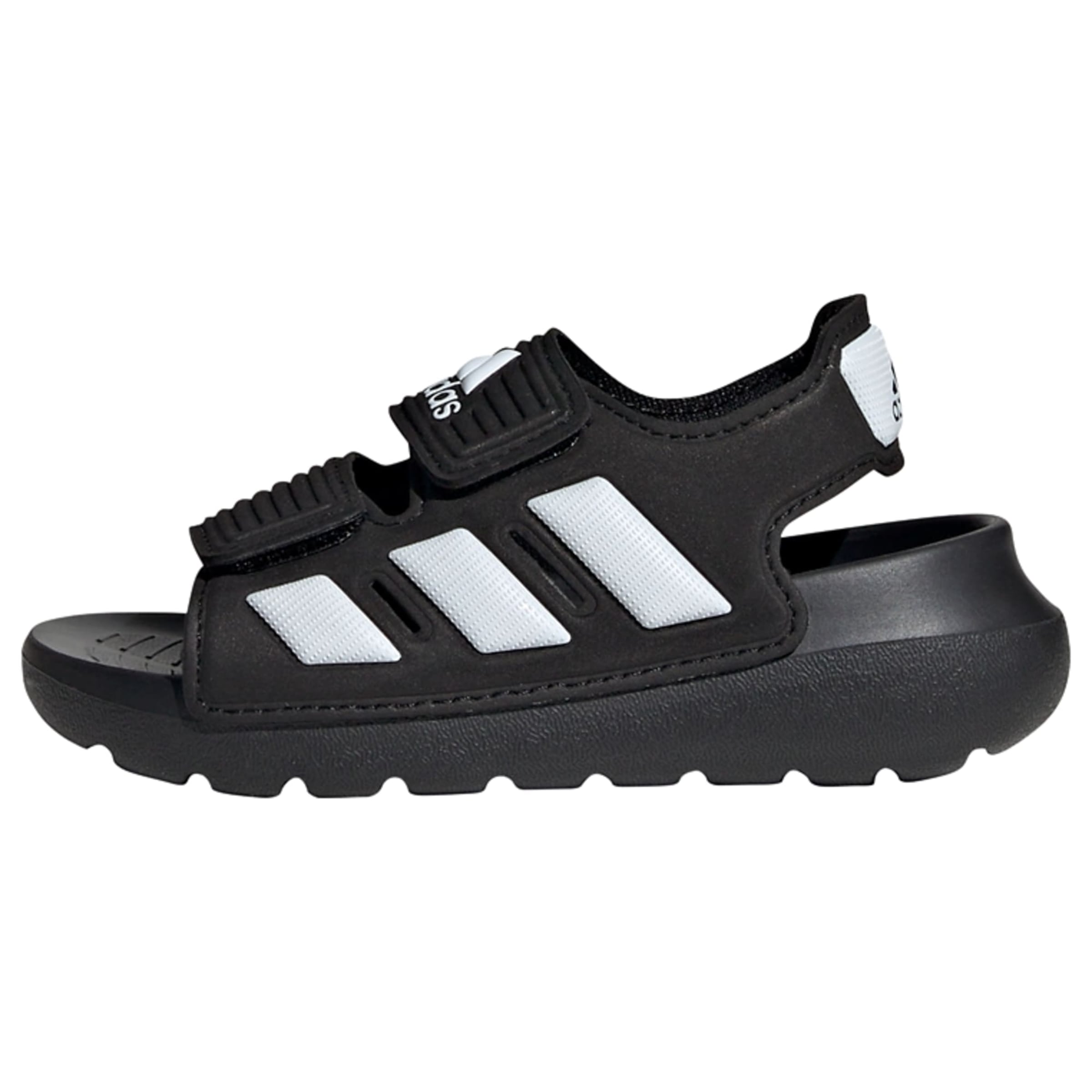 ADIDAS SPORTSWEAR - Zapatos bajos 'Altaswim 2.0' en negro: frente