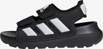 Chaussure basse 'Altaswim 2.0' ADIDAS SPORTSWEAR en noir : devant