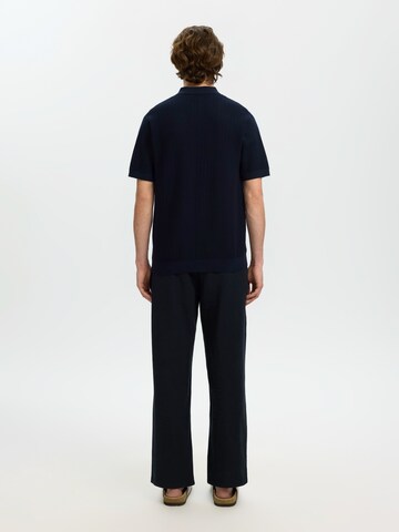 SELECTED Sweater 'SLHCran' in Blue