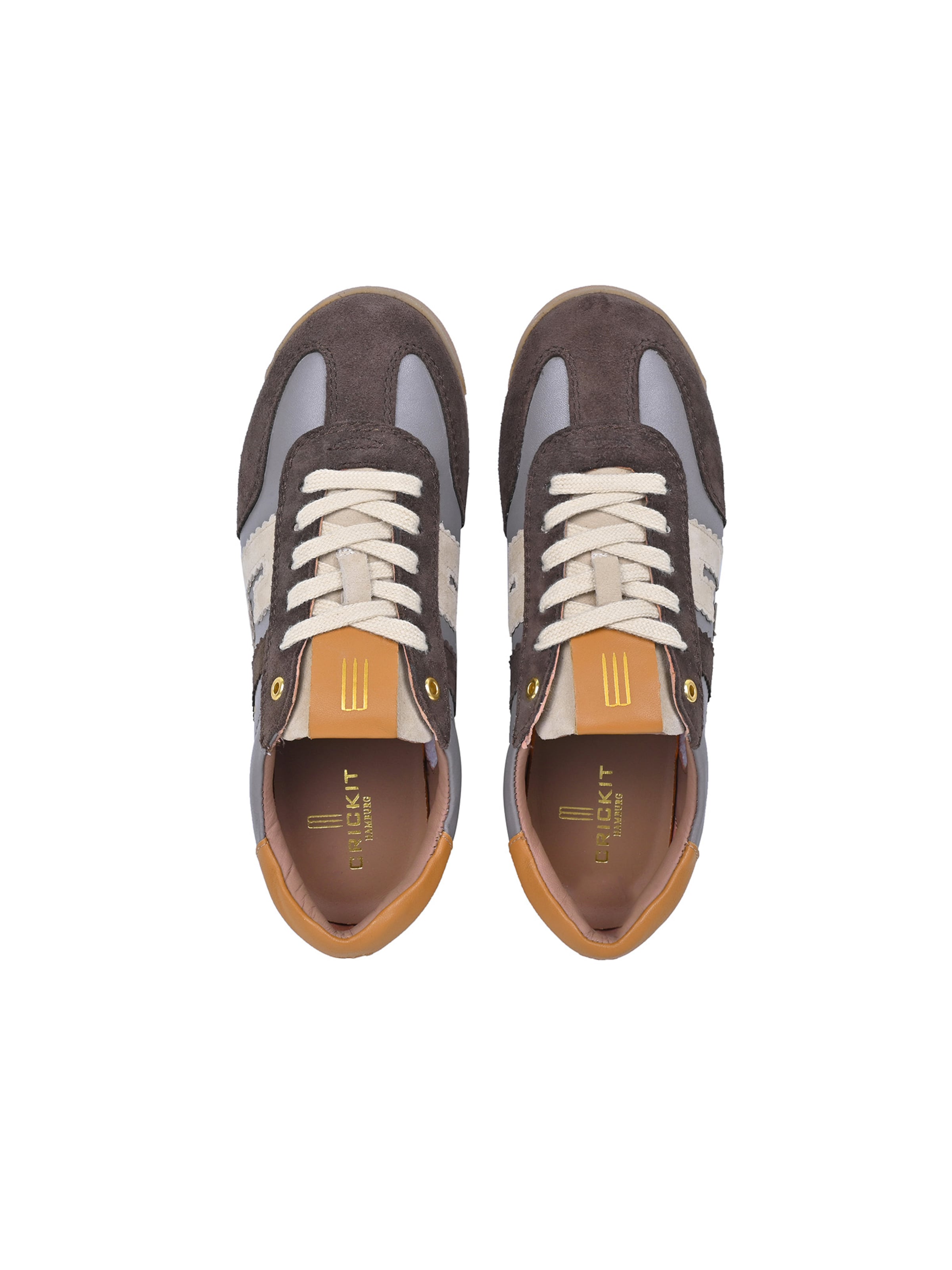 Crickit Sneaker ' ULTIMA ' in Blau