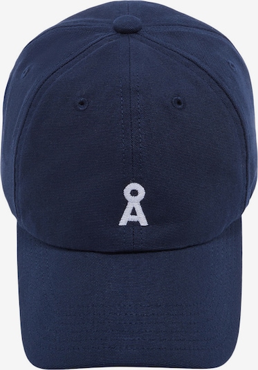 ARMEDANGELS Šilterica u noćno plava / bijela, Pregled proizvoda