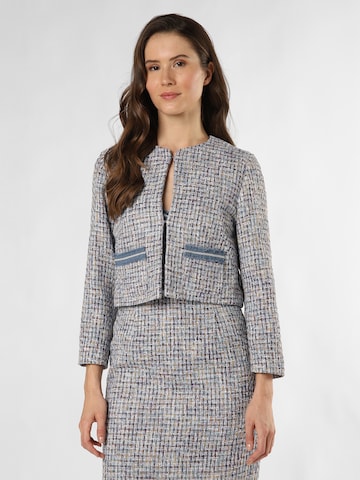 SWING Blazer in Blue: front