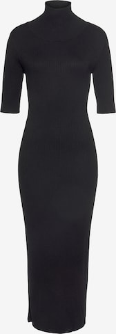 LASCANAVečernja haljina - crna boja: prednji dio