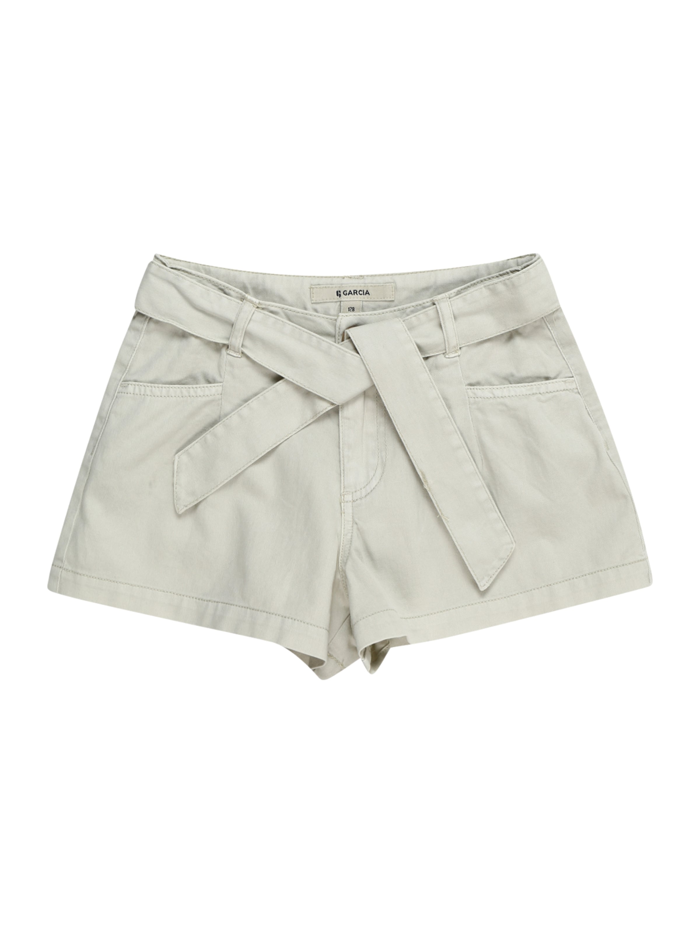 GARCIA - regular Pantalón en blanco: frente