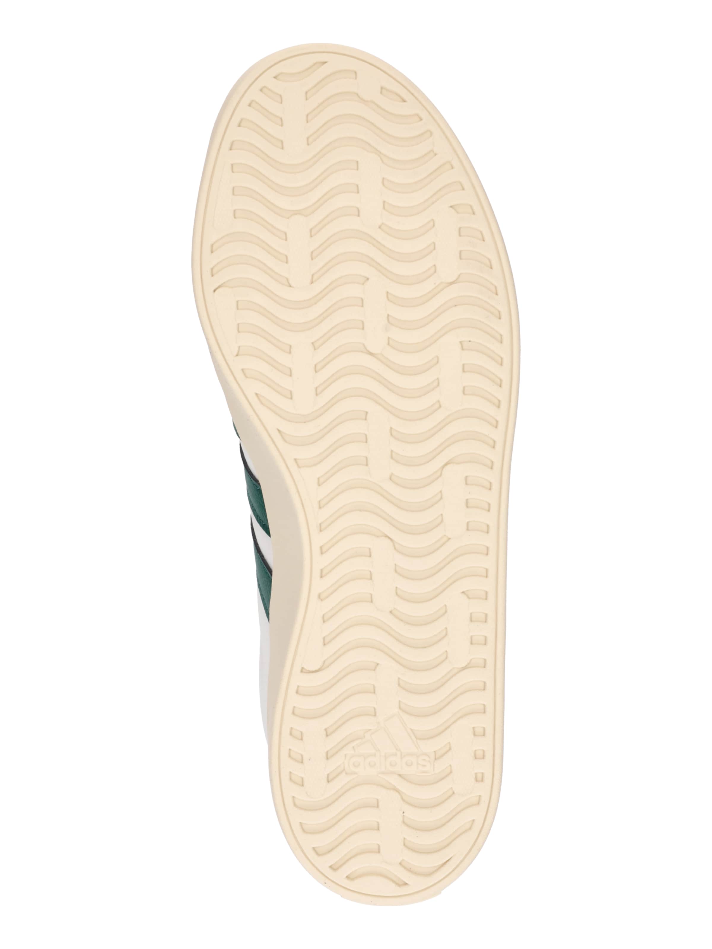 ADIDAS SPORTSWEAR Низкие кроссовки 'VL COURT 3.0' в Белый