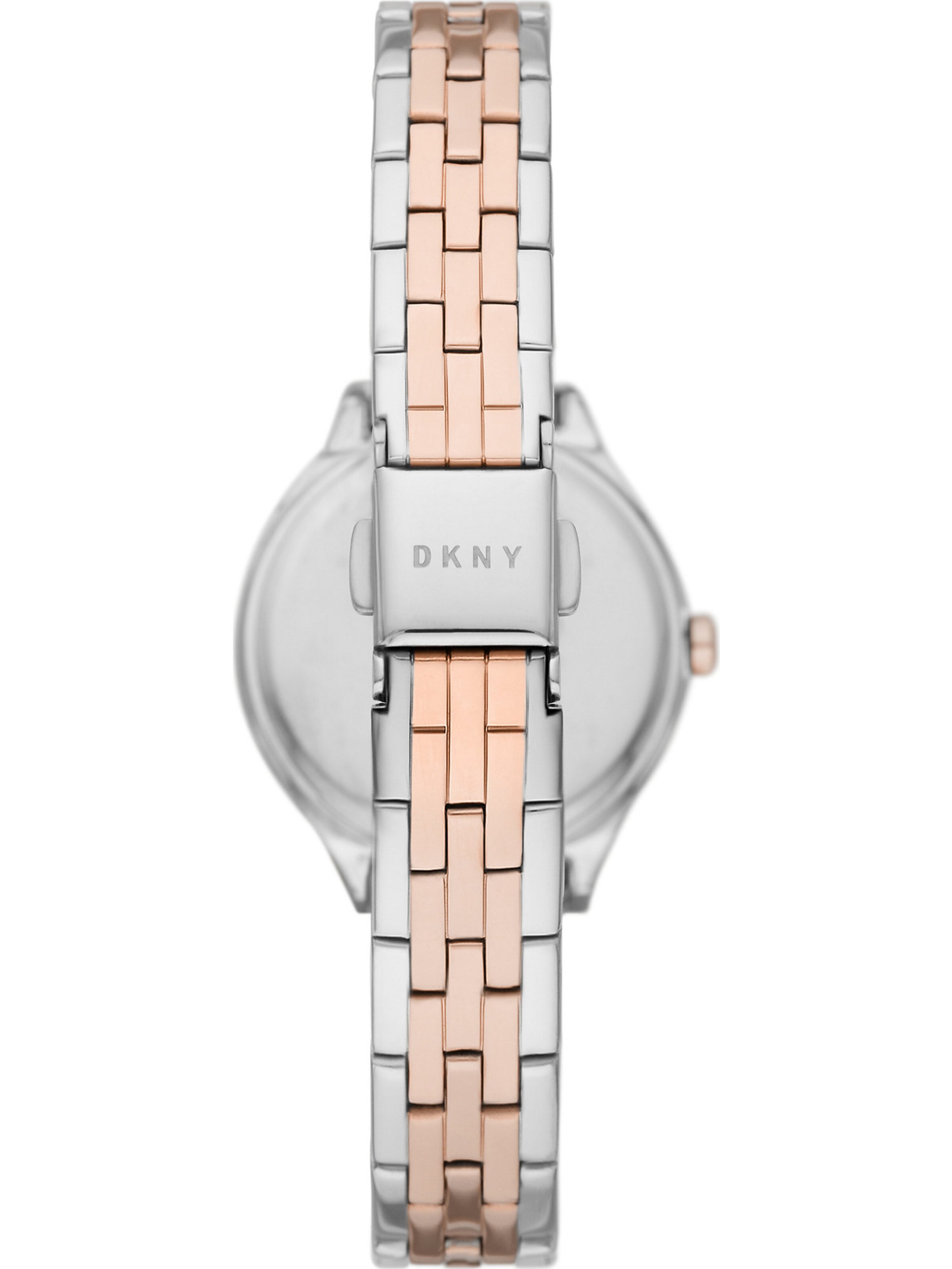 DKNY Analoog horloge in Zilver