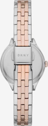 DKNY Uhr in Gold