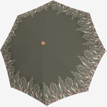 Doppler Umbrella in Green: front