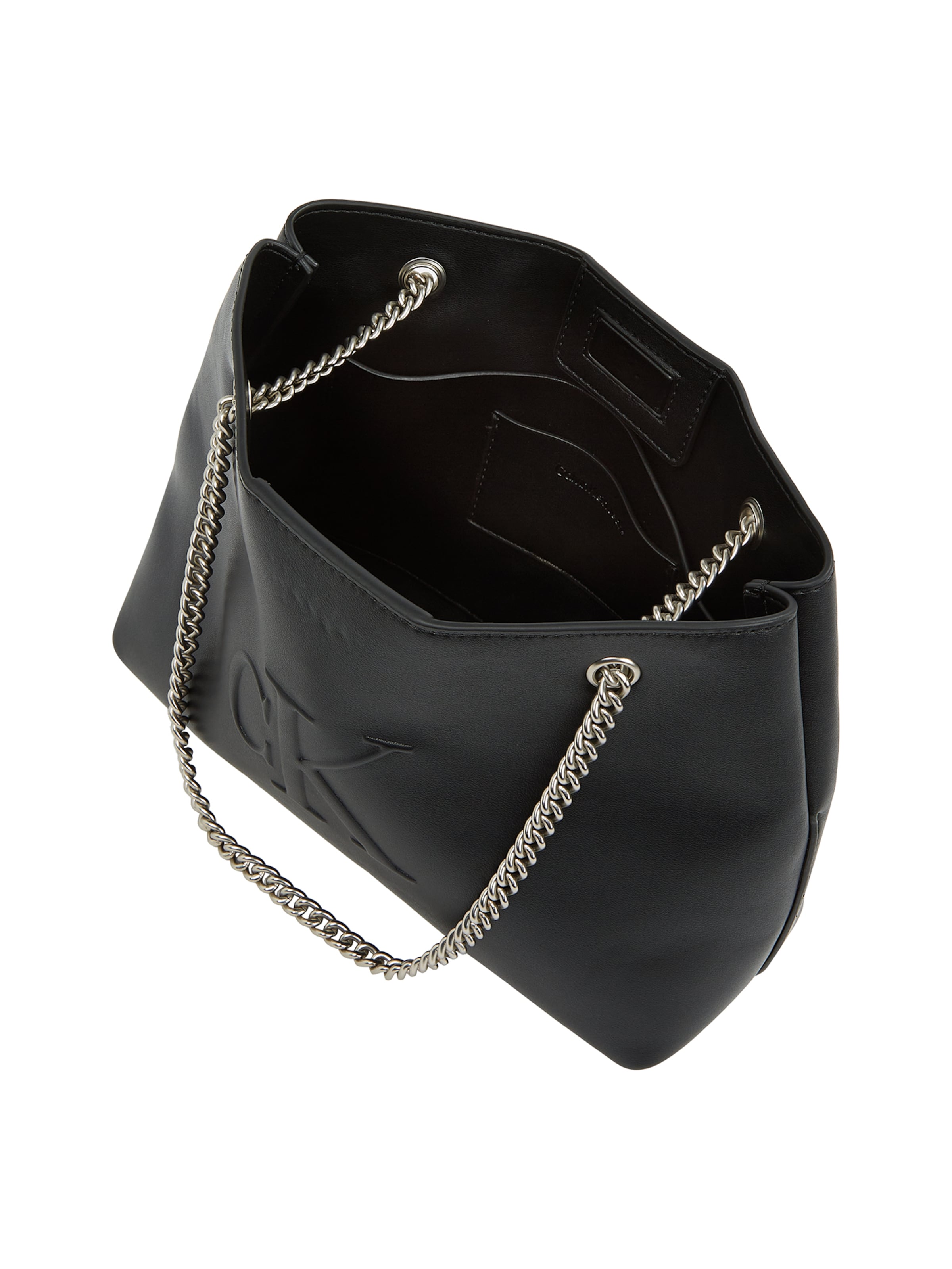 Borsa a spalla di Calvin Klein in nero