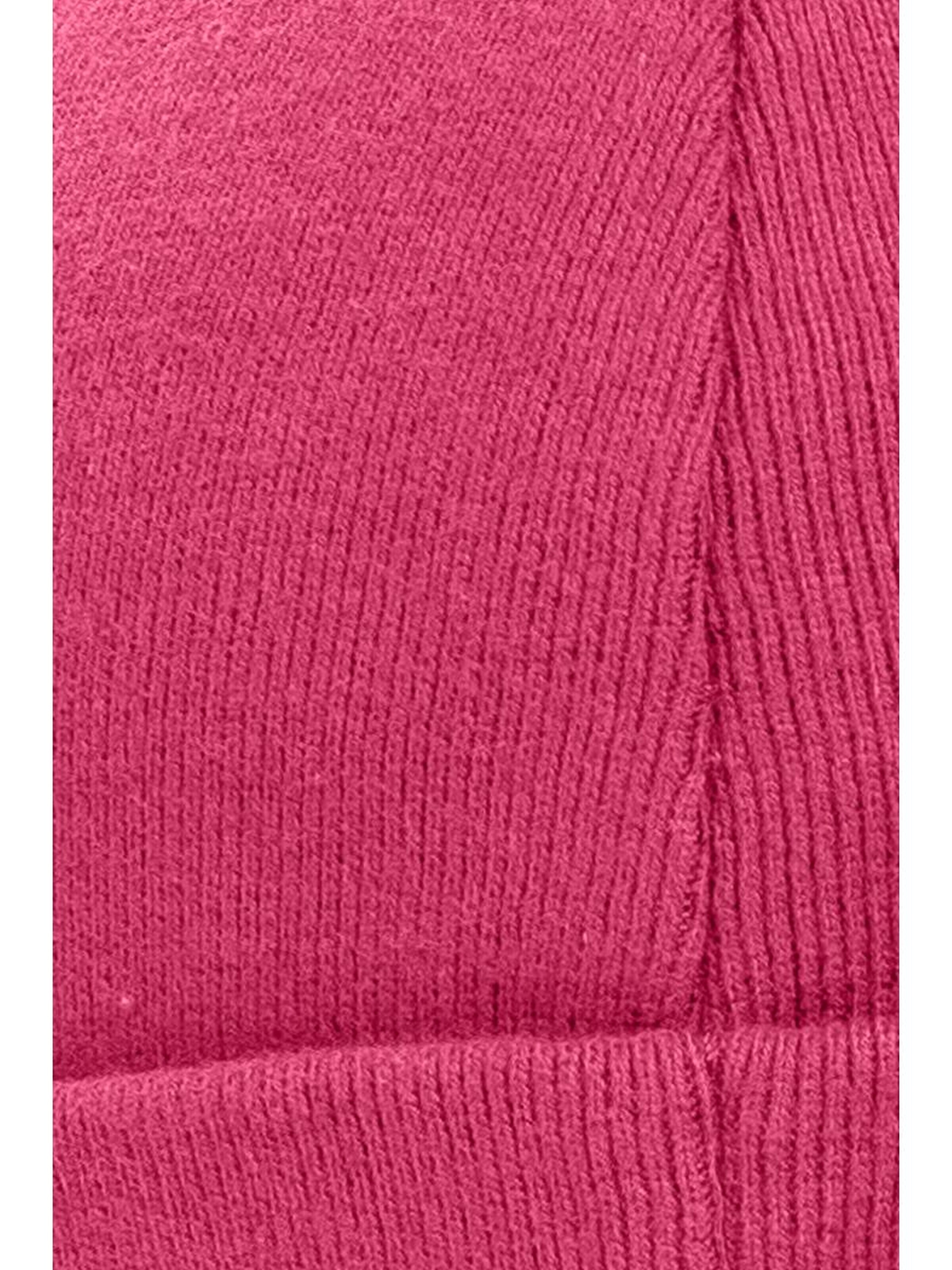 DÖLL Hat 'Bindemütze Jersey' in Pink