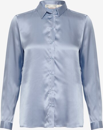 InWear Blouse in Blue: front