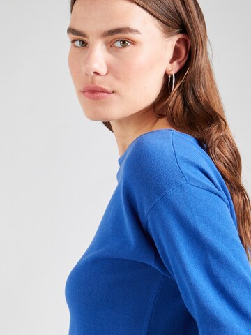 ESPRIT Pullover in Blau