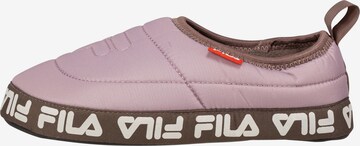 FILA Slipper 'COMFIDER' in Purple