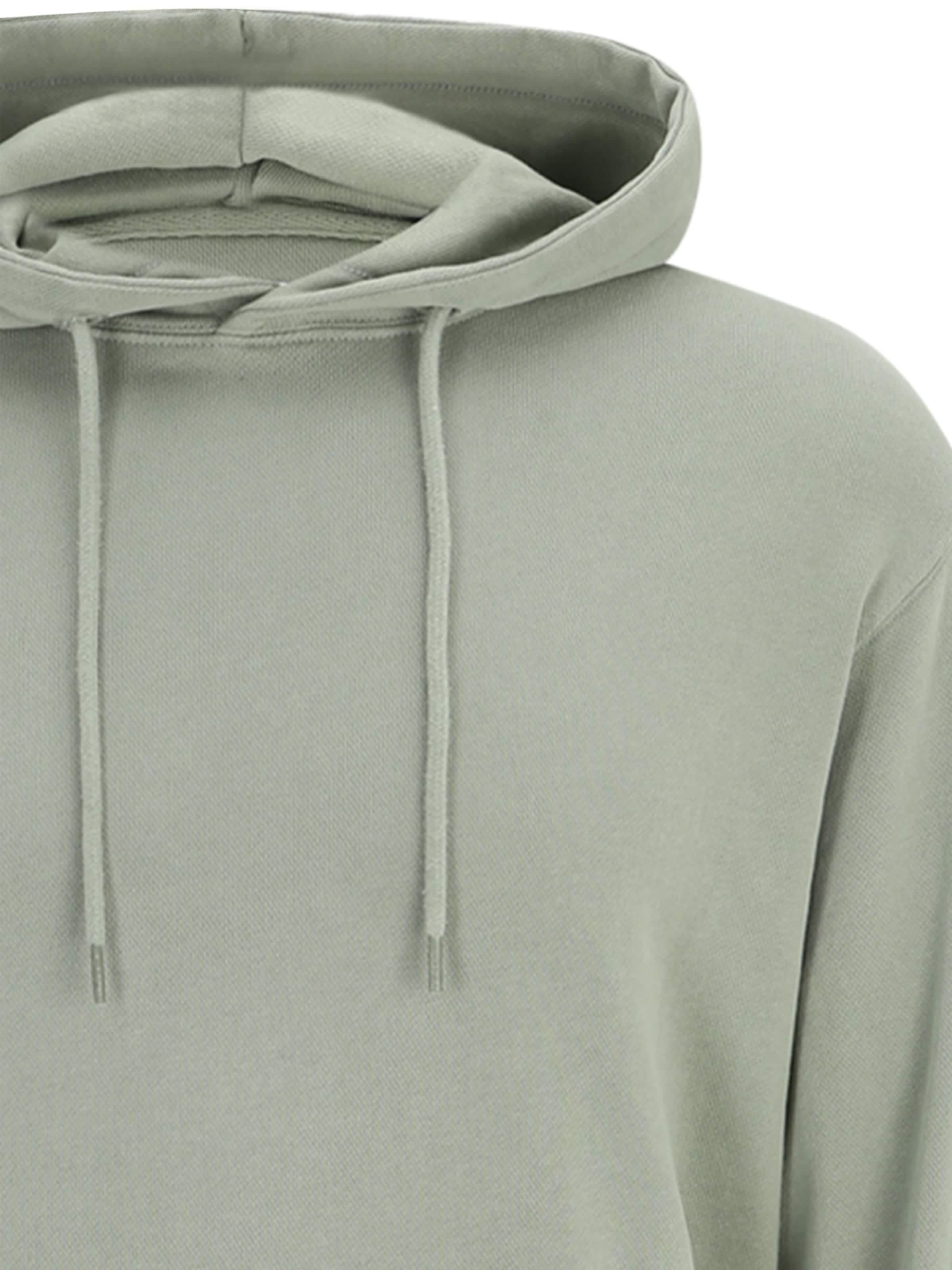 JACK & JONES - Sudadera 'JJECharge' en verde