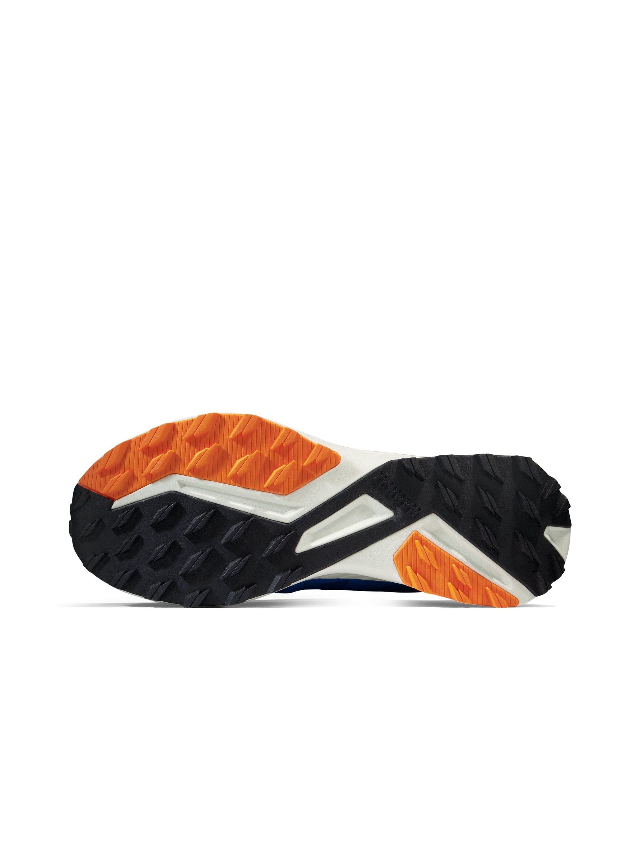 MAMMUT Flats in Blue