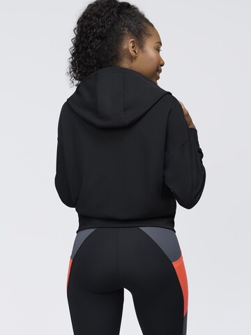 Pull-over de sport 'Tomaree Hoodie' Horizon Athletic en noir