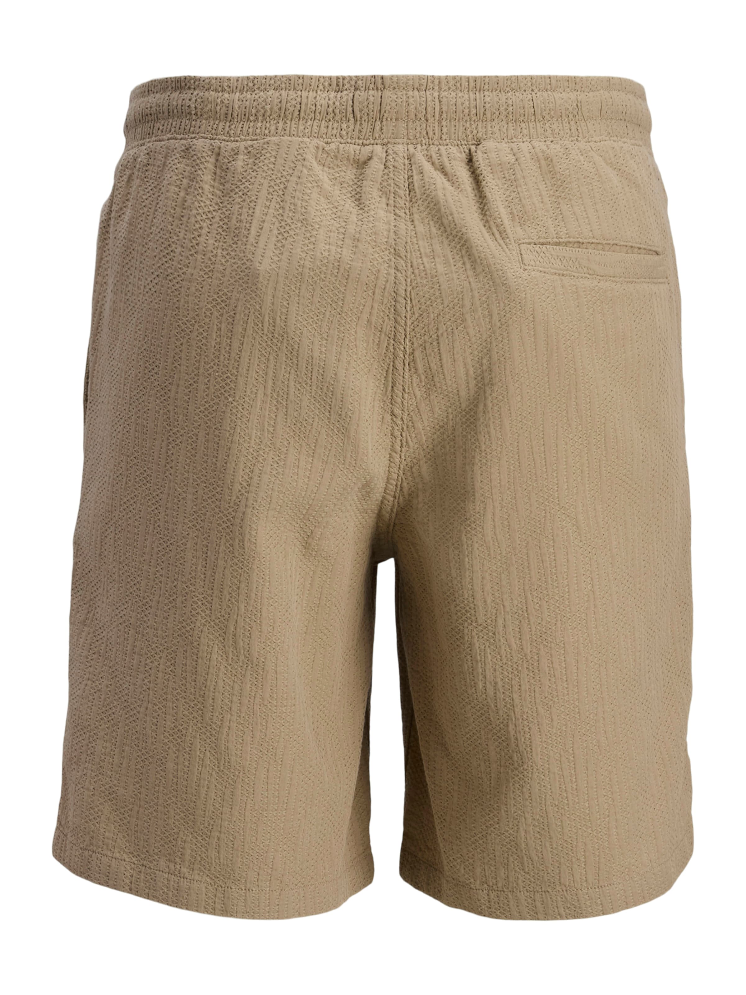 JACK & JONES Avar lõige Püksid 'JPSTJaiden', värv beež