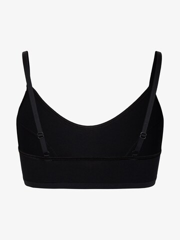 Erlich Textil - Soutien Bustier Soutien 'Edith' em preto