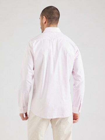 Regular fit Camicia 'SLHETHAN' di SELECTED HOMME in lilla