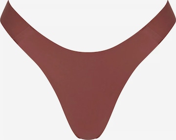 Slip 'ZERO Feel 2.0' SLOGGI en rouge : devant