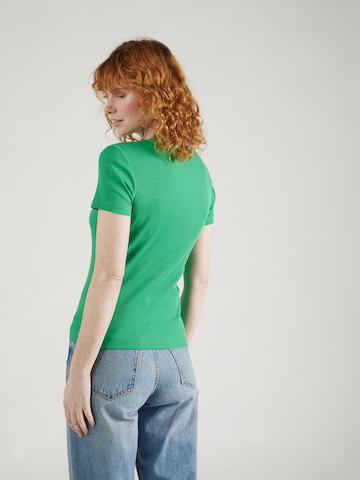 ESPRIT - Camiseta en verde