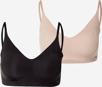 ruda SLOGGI Biustjė Liemenėlė 'ZERO': priekis