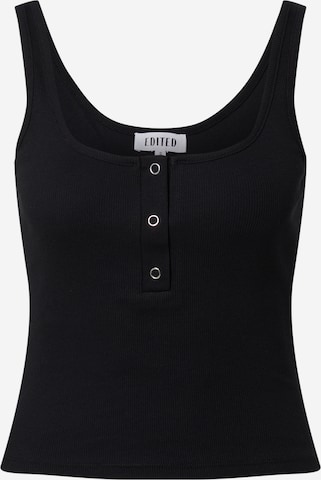 EDITED Top 'Fay' in Schwarz: predná strana