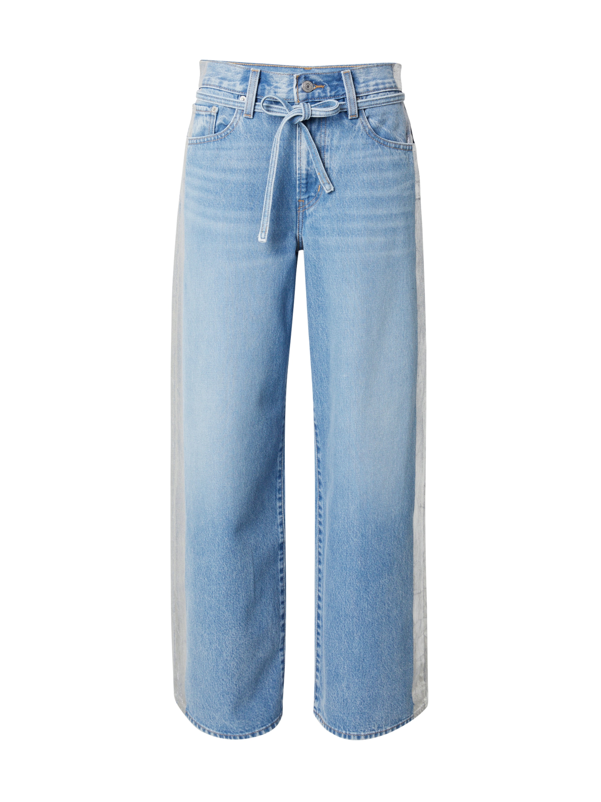 Baggy Jean 'XL STRAIGHT' LEVI'S ® en bleu : devant