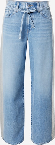 LEVI'S ® Jeans 'XL STRAIGHT' in Blauw: voorkant