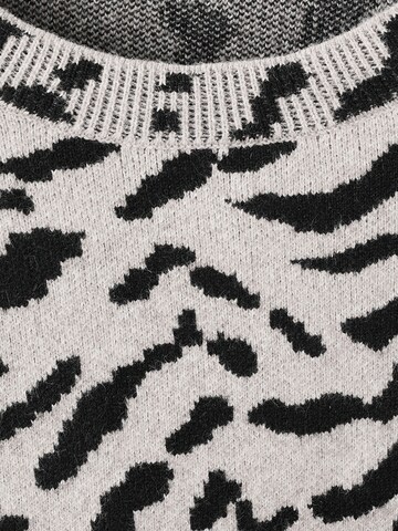 MANGO Pullover 'FELINA' i brun
