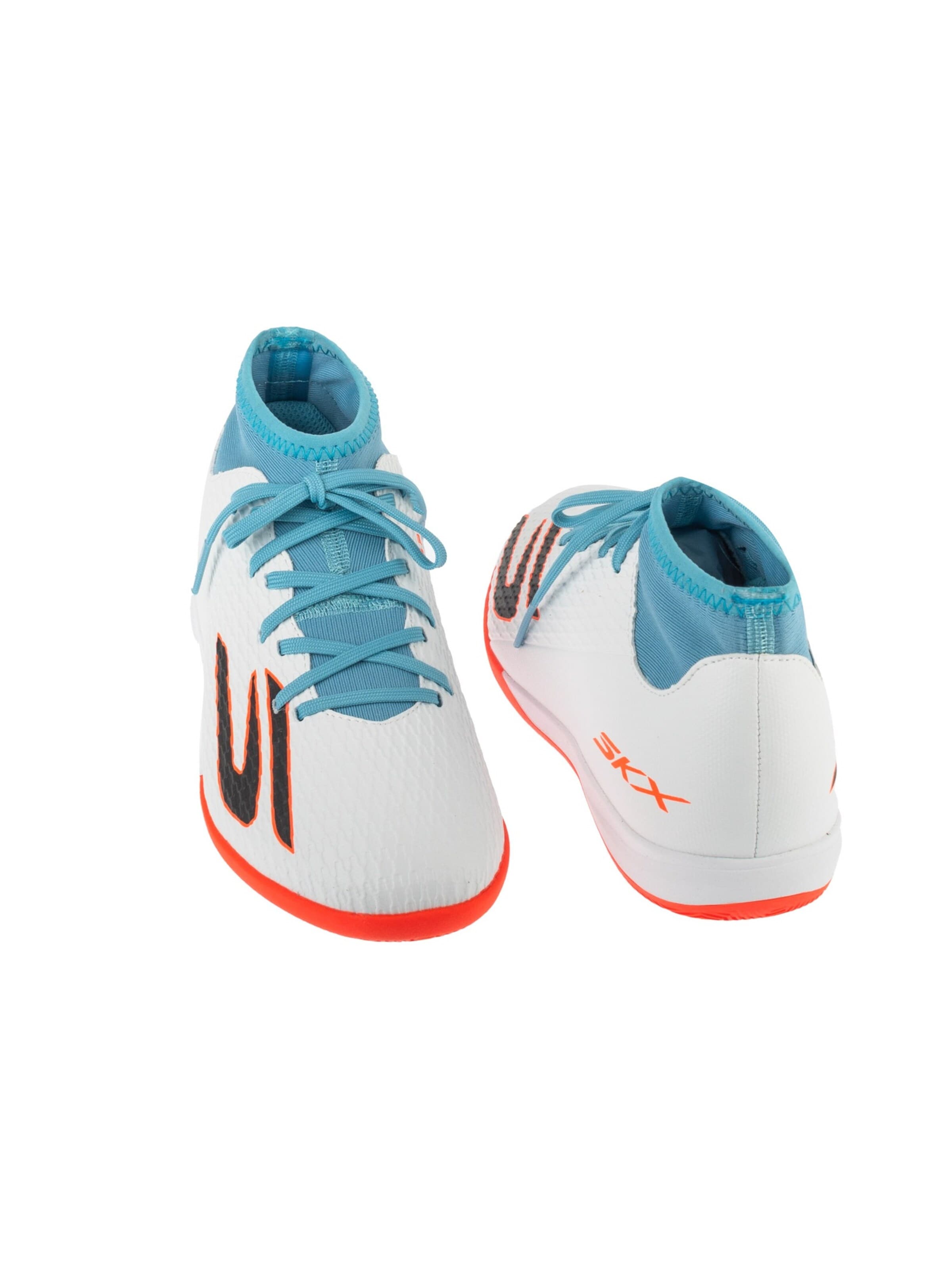 SKECHERS Sportschoen 'Youth IC' in Wit