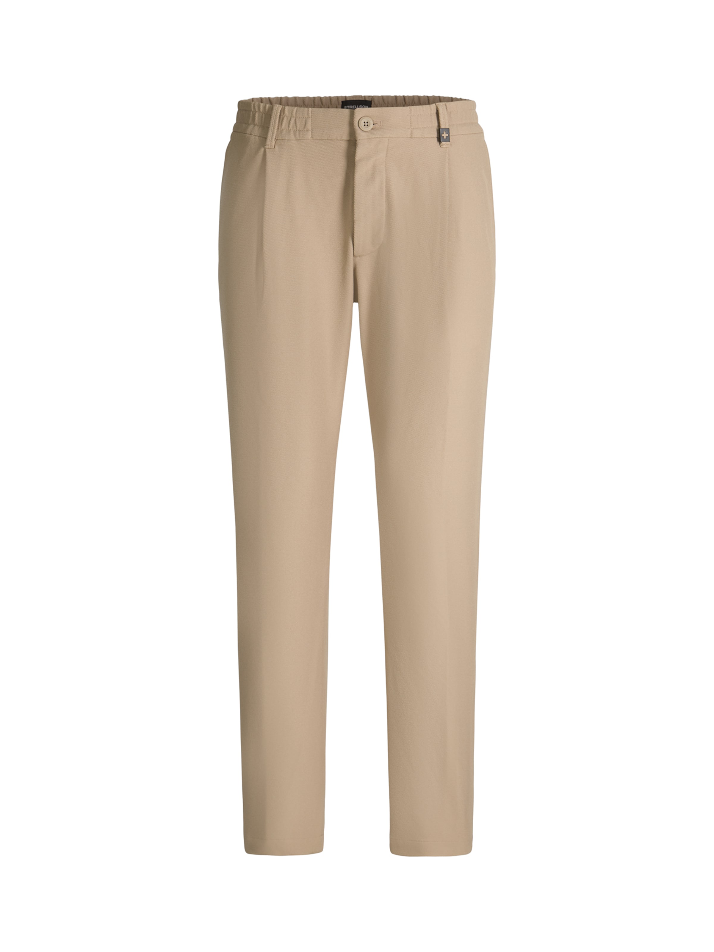 STRELLSON Pantalon en 32/32 en beige, Vue avec produit