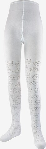 ROGO Tights in White: front