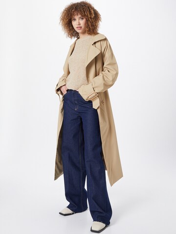 In The Style Pullover 'Jossa' i beige