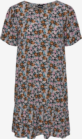 PIECES Kleid 'MILLE' in Mischfarben: Vorderseite