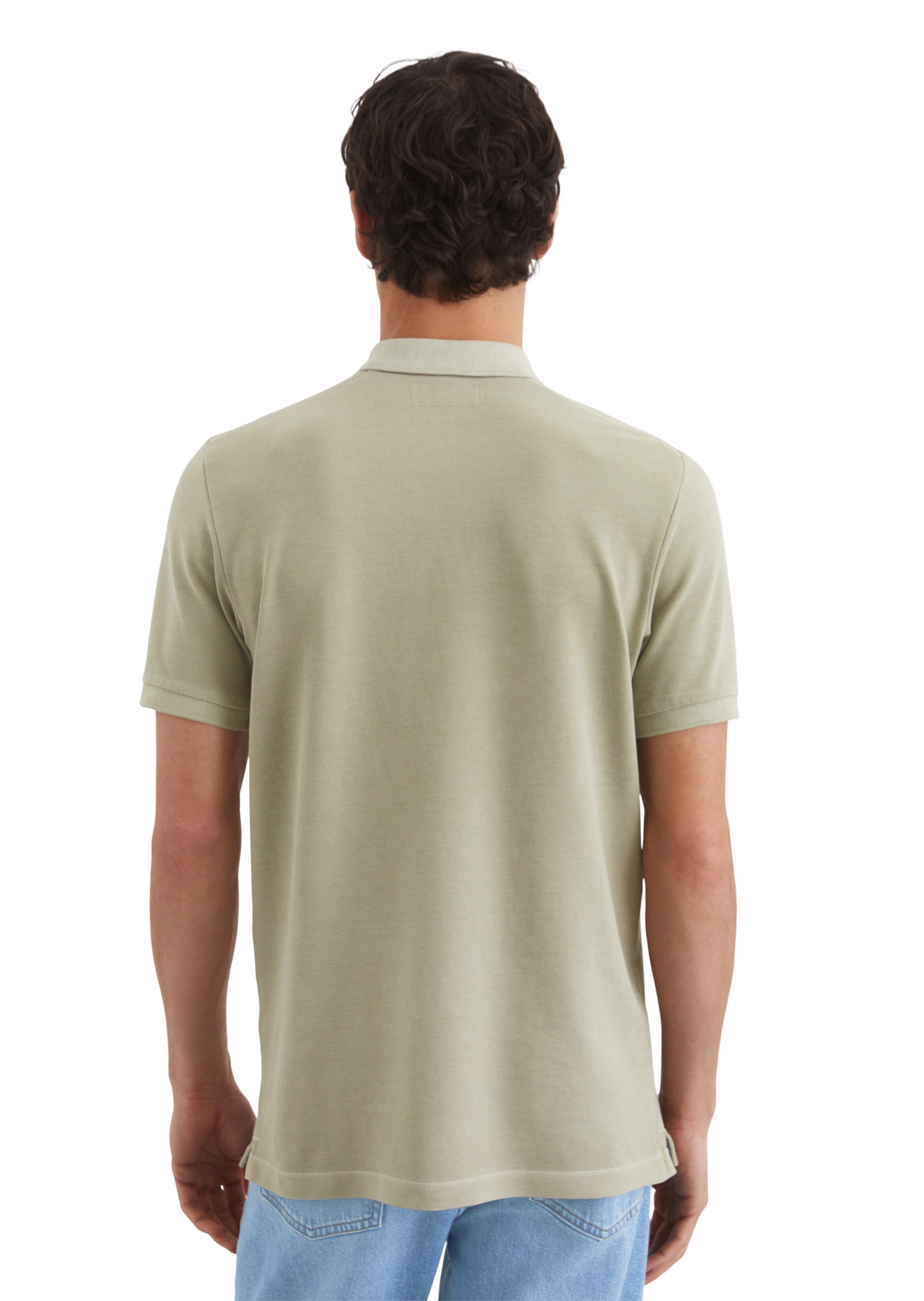 Marc O'Polo Shirt in Green