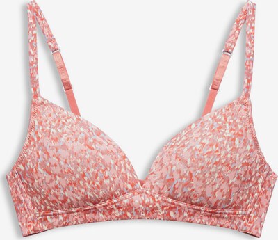 ESPRIT Soutien-gorge en beige / orange / rose, Vue avec produit