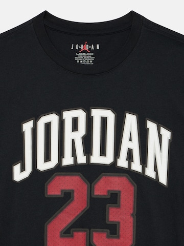 Jordan Koszulka 'PRACTICE FLIGHT' w kolorze czarny